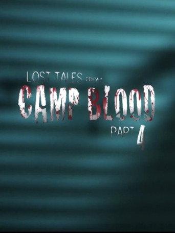 Lost Tales from Camp Blood - Part 4 (2009) poster