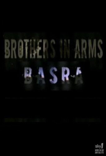 Brothers in Arms-Basra (2009) poster