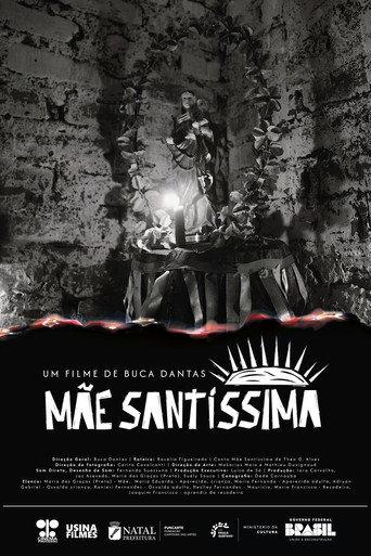 Mãe Santíssima (2026) poster