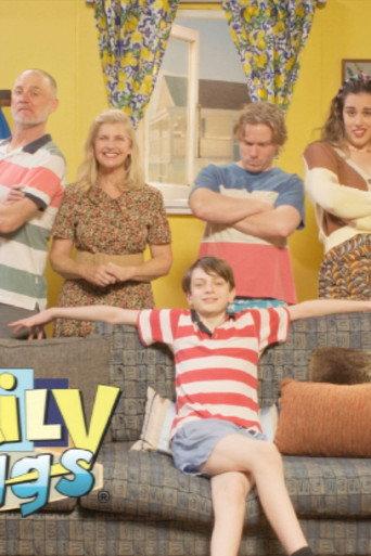 The Family Dreggs (2024) poster