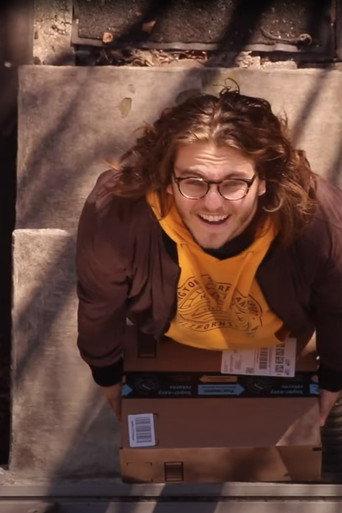 there might be a package (2021) poster