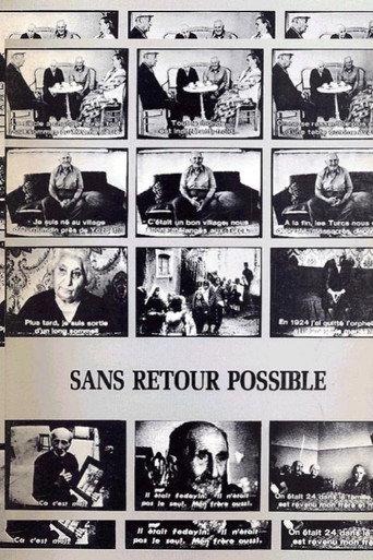 No Return Possible (2026) poster