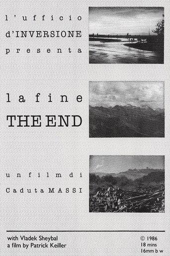 La fine – The End (1986) poster