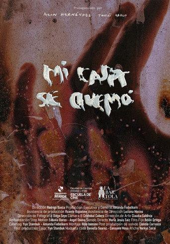 My House got Burned (2025) poster