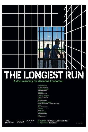 The Longest Run (2016) poster