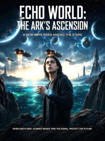 Echo World: The Ark's Ascension (2026) poster
