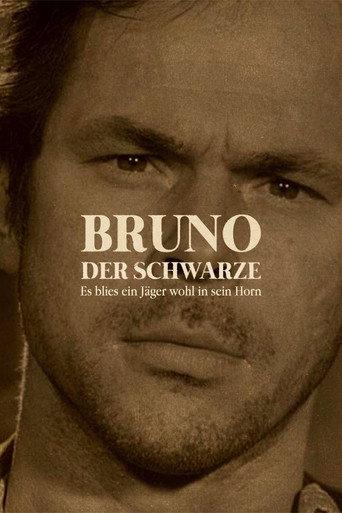 Bruno the Black - One Day a Hunter Blew His Horn (1971) poster