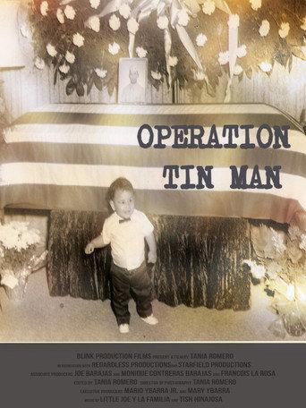 Operation Tin Man () poster