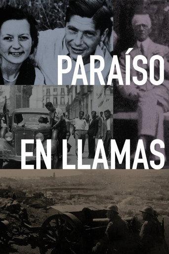 Paraíso en llamas (2020) poster