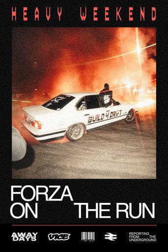 Forza on the Run (2026) poster