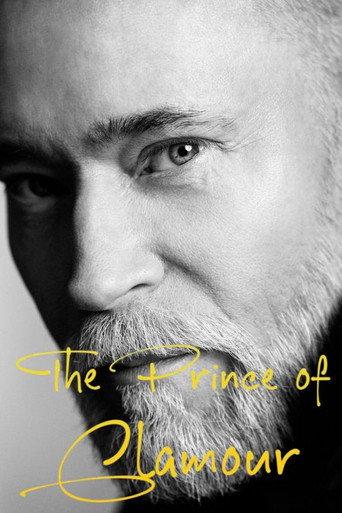 Lars Wallin - The Prince of Glamour (2026) poster