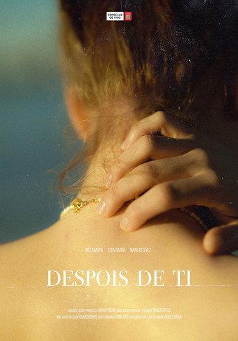 Despois de ti () poster