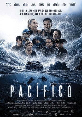 Pacifico (2026) poster