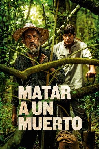Killing the Dead (2019) poster