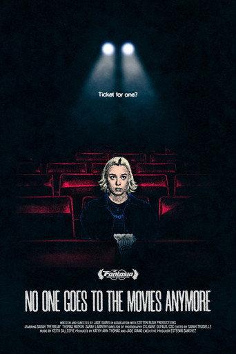 No One Goes to the Movies Anymore (2026) poster