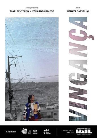 Vingança (2025) poster