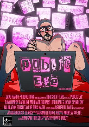 Public Eye (2021) poster