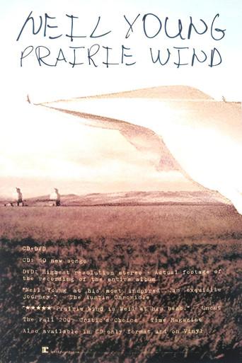 Neil Young: Prairie Wind (2005) poster