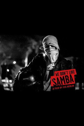 We Don't Like Samba (2014) poster