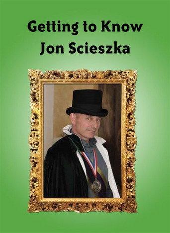 Getting to Know Jon Scieszka (2013) poster