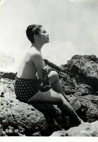 Hot Sand (1960) poster