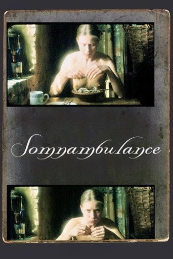 Somnambulance (2003) poster
