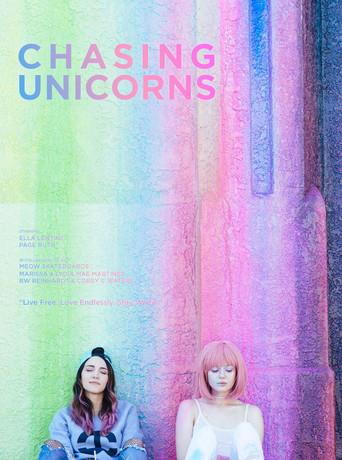 Chasing Unicorns (2017) poster
