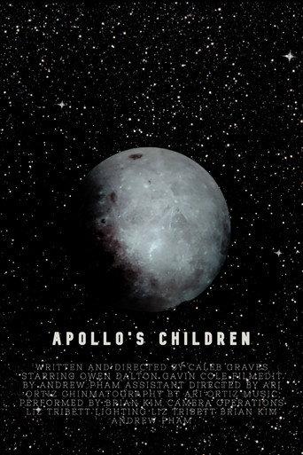 Apollo's Children (2026) poster