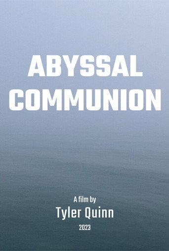 Abyssal Communion (2024) poster