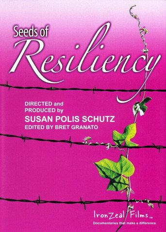 Seeds of Resiliency (2012) poster