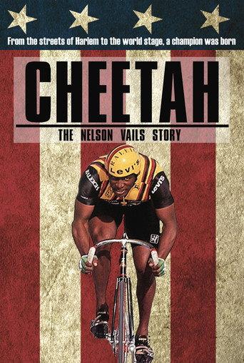 Cheetah: The Nelson Vails Story (2014) poster