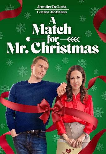 A Match for Mr. Christmas (2026) poster