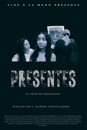 Are Present (2025) poster