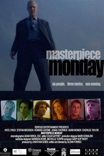 Masterpiece Monday (2003) poster