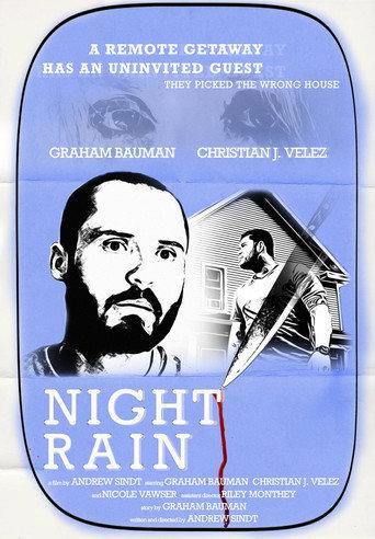 Night Rain (2023) poster
