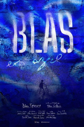 Blas in Blue () poster