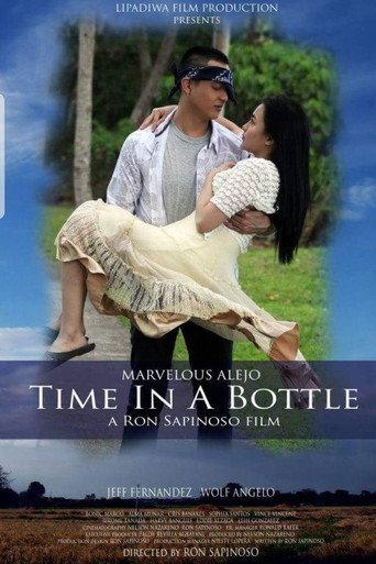 Time in a Bottle (2013) poster