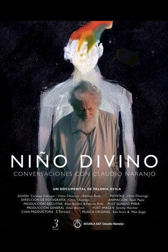 Niño Divino: En Conversacion con Cladio Naranjo () poster