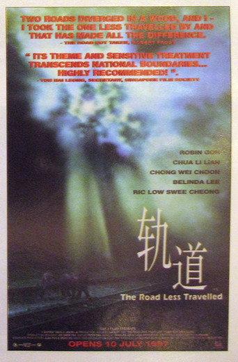The Road Less Travelled () poster