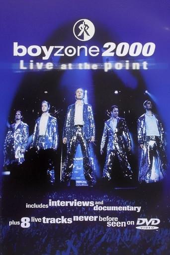 Boyzone: 2000 Live at the Point (2000) poster