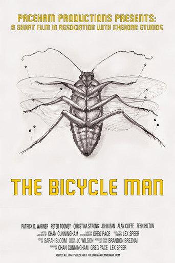 The Bicycle Man (2023) poster