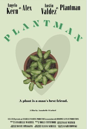 Plantman () poster
