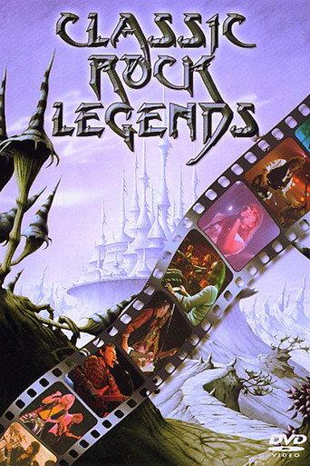 Classic Rock Legends (2003) poster