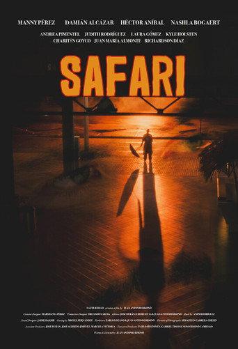 Safari (2024) poster