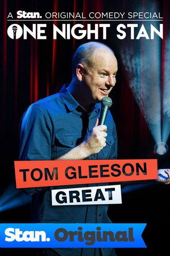 Tom Gleeson: Great (2017) poster
