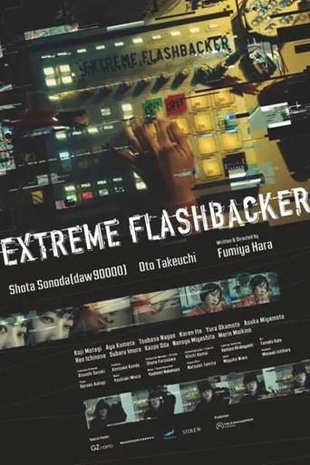 EXTREME FLASHBACKER (2024) poster