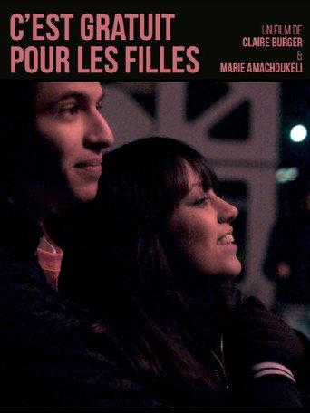 It's Free for Girls (2009) poster