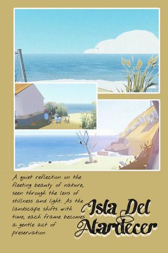 Sunset Island (2022) poster