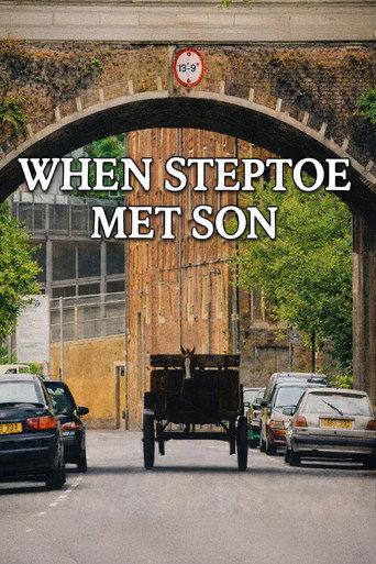 When Steptoe Met Son (2002) poster