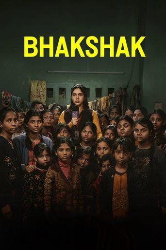 Bhakshak (2024) poster